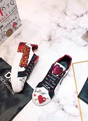 Dolce & Gabbana Portofino Sneaker 54 - 2