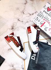 Dolce & Gabbana Portofino Sneaker 54 - 3