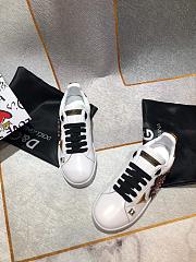 Dolce & Gabbana Portofino Sneaker 55 - 4