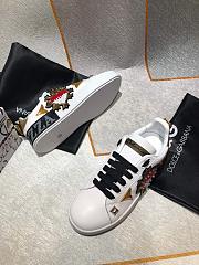 Dolce & Gabbana Portofino Sneaker 55 - 5