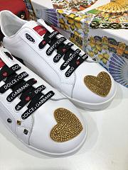 Dolce & Gabbana Portofino Sneaker 57 - 2