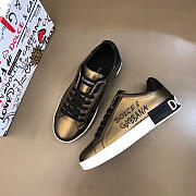 	 Dolce & Gabbana Portofino Sneaker 61 - 6