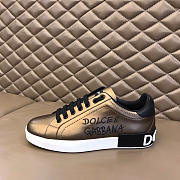 	 Dolce & Gabbana Portofino Sneaker 61 - 3