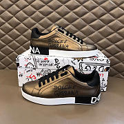 	 Dolce & Gabbana Portofino Sneaker 61 - 2