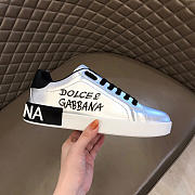 	 Dolce & Gabbana Portofino Sneaker 62 - 6