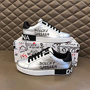 	 Dolce & Gabbana Portofino Sneaker 62 - 2