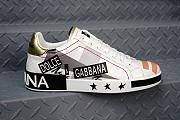 	 Dolce & Gabbana Portofino Sneaker 65 - 5