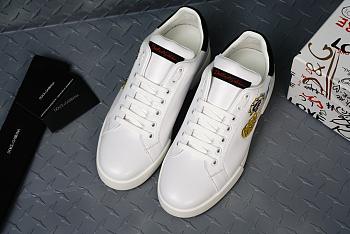 	 Dolce & Gabbana Portofino Sneaker 67