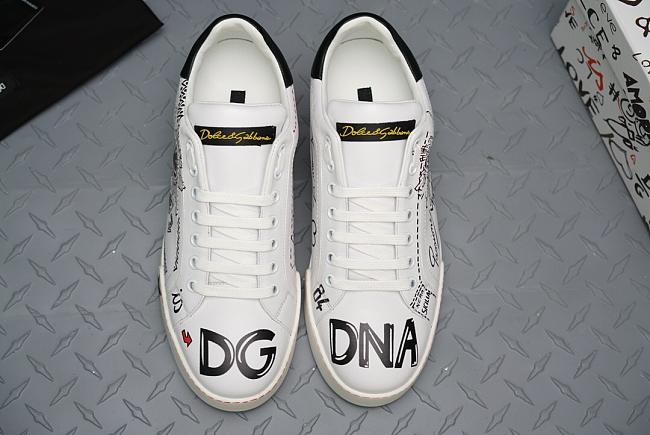 	 Dolce & Gabbana Portofino Sneaker 68 - 1
