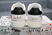 	 Dolce & Gabbana Portofino Sneaker 68 - 2