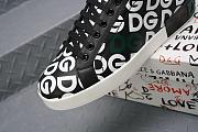 	 Dolce & Gabbana Portofino Sneaker 69 - 6