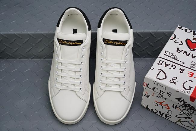	 Dolce & Gabbana Portofino Sneaker 71 - 1