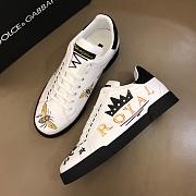	 Dolce & Gabbana Portofino Sneaker 76 - 5
