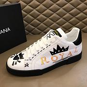 	 Dolce & Gabbana Portofino Sneaker 76 - 2