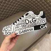 	 Dolce & Gabbana Portofino Sneaker 78 - 6