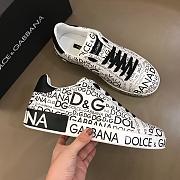 	 Dolce & Gabbana Portofino Sneaker 78 - 4