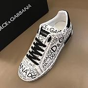 	 Dolce & Gabbana Portofino Sneaker 78 - 3
