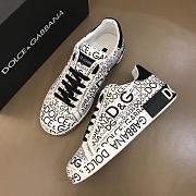 	 Dolce & Gabbana Portofino Sneaker 78 - 2