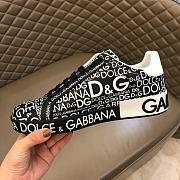 	 Dolce & Gabbana Portofino Sneaker 79 - 3