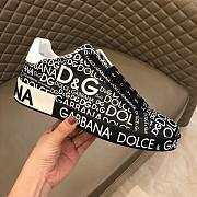 	 Dolce & Gabbana Portofino Sneaker 79 - 2