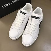 	 Dolce & Gabbana Portofino Sneaker 80 - 1