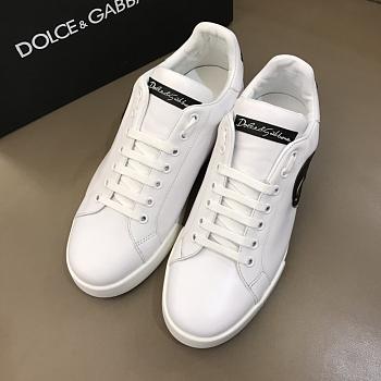 	 Dolce & Gabbana Portofino Sneaker 80