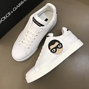 	 Dolce & Gabbana Portofino Sneaker 80 - 6