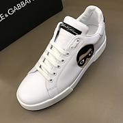 	 Dolce & Gabbana Portofino Sneaker 80 - 3