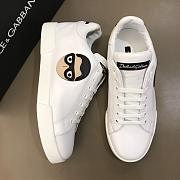	 Dolce & Gabbana Portofino Sneaker 80 - 2