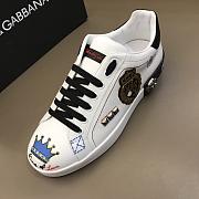 	 Dolce & Gabbana Portofino Sneaker 82 - 3