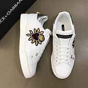 	 Dolce & Gabbana Portofino Sneaker 83 - 4