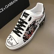 	 Dolce & Gabbana Portofino Sneaker 84 - 4