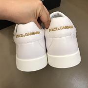 	 Dolce & Gabbana Portofino Sneaker 86 - 6