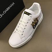 	 Dolce & Gabbana Portofino Sneaker 86 - 2