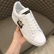 	 Dolce & Gabbana Portofino Sneaker 86 - 4