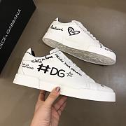 	 Dolce & Gabbana Portofino Sneaker 87 - 4