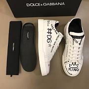 	 Dolce & Gabbana Portofino Sneaker 87 - 3