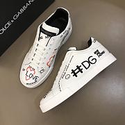 	 Dolce & Gabbana Portofino Sneaker 87 - 2