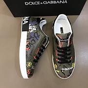 	 Dolce & Gabbana Portofino Sneaker 88 - 4