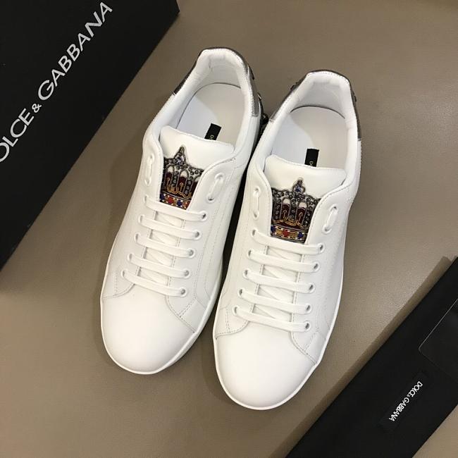 Dolce & Gabbana Portofino Sneaker 89 - 1