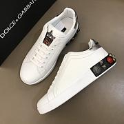 Dolce & Gabbana Portofino Sneaker 89 - 4