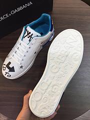 	 Dolce & Gabbana Portofino Sneaker 98 - 5