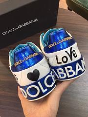 	 Dolce & Gabbana Portofino Sneaker 98 - 4