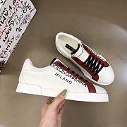 	 Dolce & Gabbana Portofino Sneaker 101 - 3