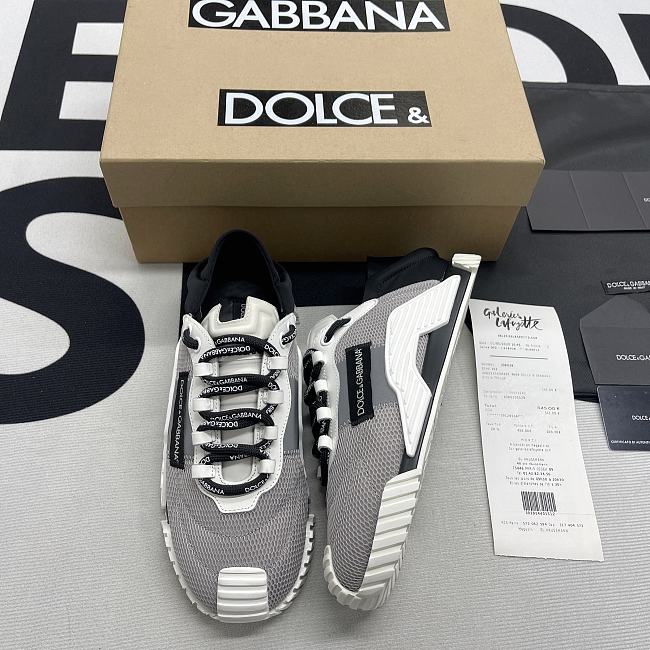 	 Dolce & Gabbana Portofino Sneaker 102 - 1