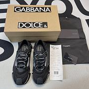 	 Dolce & Gabbana Portofino Sneaker 104 - 1