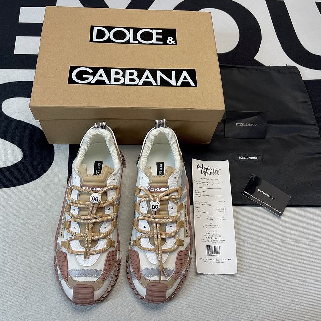	 Dolce & Gabbana Portofino Sneaker 105 - 1