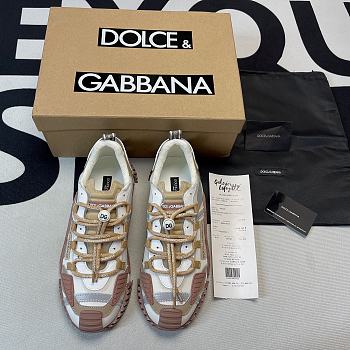 	 Dolce & Gabbana Portofino Sneaker 105