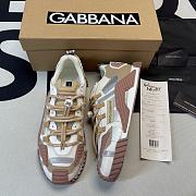 	 Dolce & Gabbana Portofino Sneaker 105 - 2