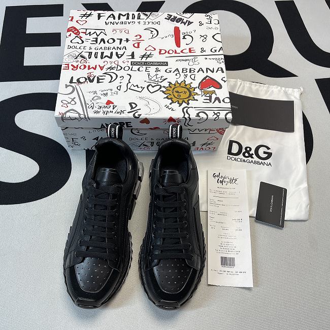 Dolce & Gabbana Super King Sneaker 02 - 1